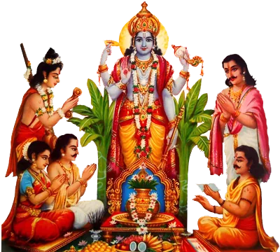 Sri Satyanarayana Swamy